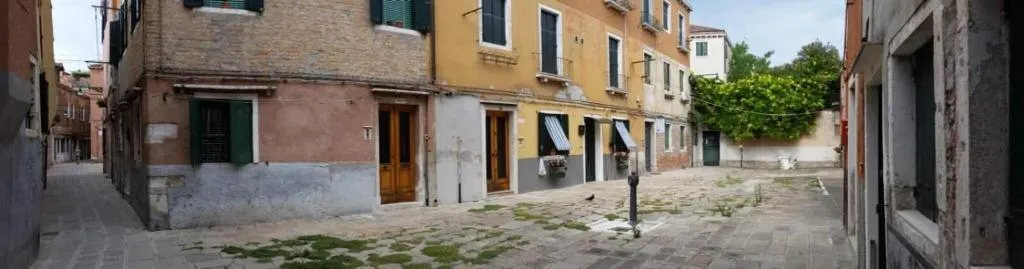 General view, Locanda Sant'Anna, Venice