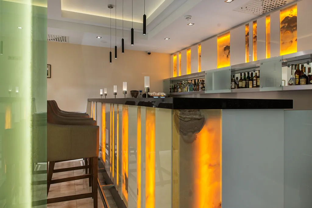 Bar, Hotel Rozany Gaj - Destigo Hotels, Gdansk