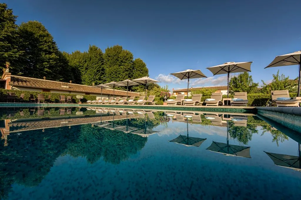 Pool, Villa Olmi Firenze, Florence
