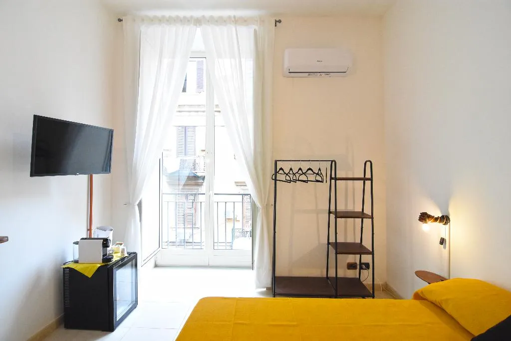 DOUBLE STANDARD Room, Napoli Cityscape, Naples