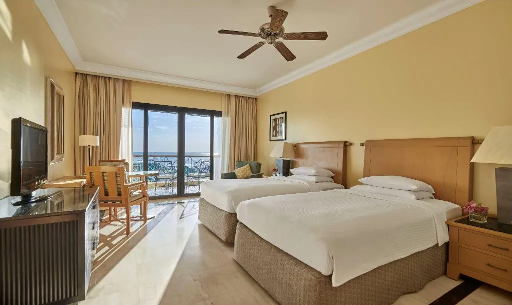 Room, Park Regency Sharm El Sheikh Resort, Red Sea Riviera