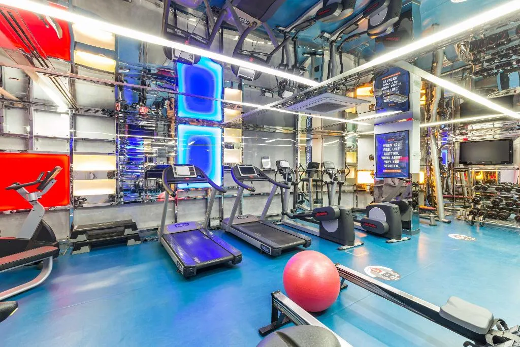 Sports and Entertainment, Radisson Blu Hotel, Dubai Media City, Dubai