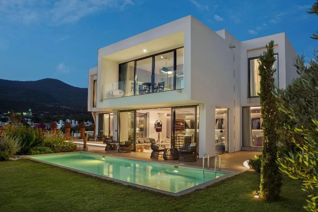 Pool, Susona Bodrum, LXR Hotels & Resorts, Bodrum