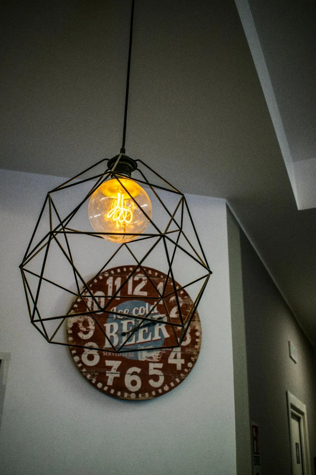 Lobby, Hostel Trastevere 1, Rome