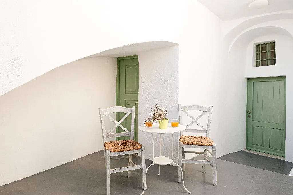 General view, White Orchid Cave House & Studio, Santorini