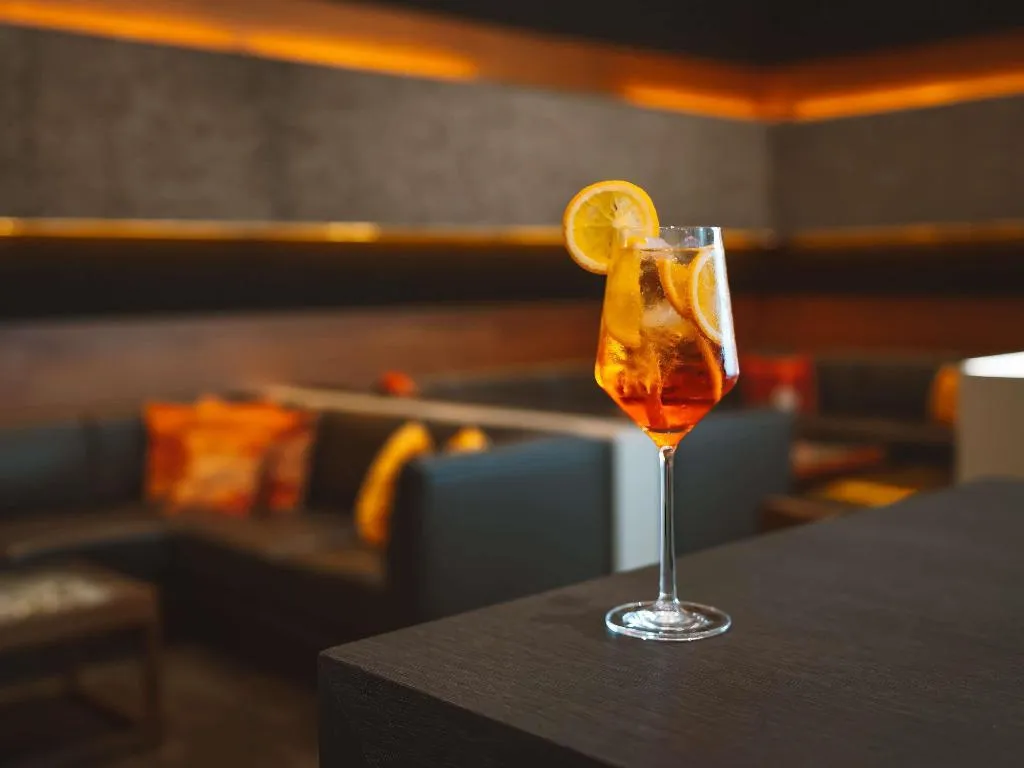 Bar, Movenpick Hotel Amsterdam City Centre, Amsterdam