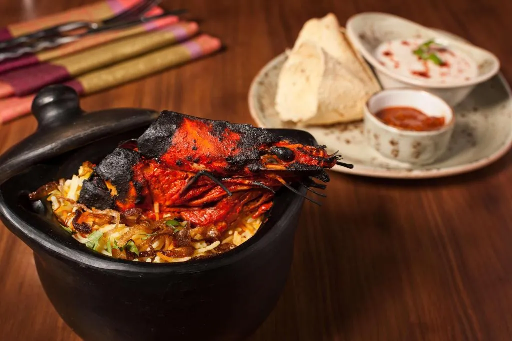 Restaurant, DoubleTree by Hilton Hotel & Residences Dubai Al B, Dubai