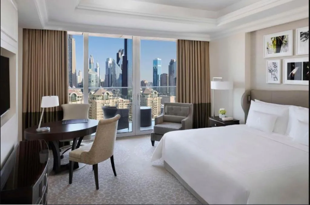 TWIN GRAND Room, Kempinski The Boulevard Dubai, Dubai