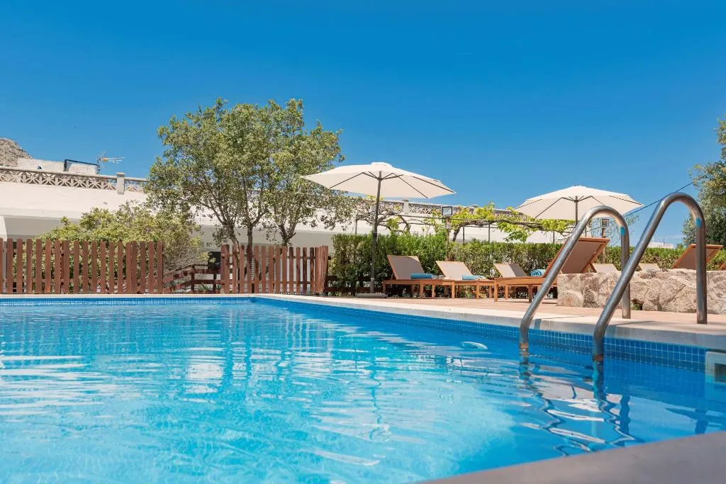 Pool, Boutique Hotel Oriola, Majorca