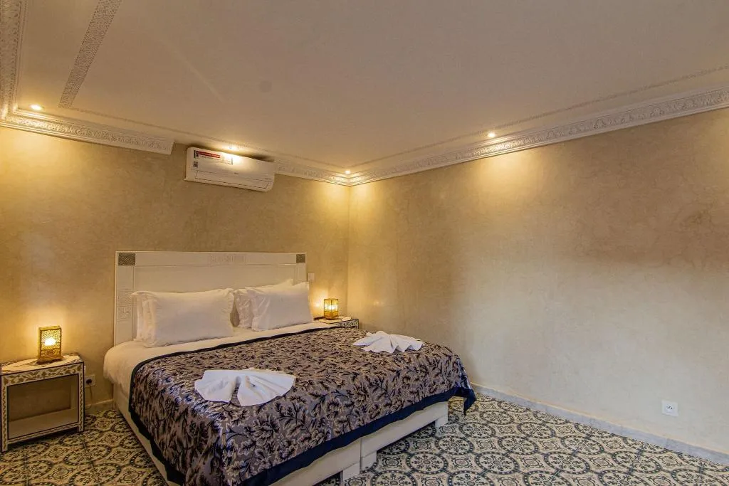 Room, Riad L'Etoile D'Orient, Marrakech
