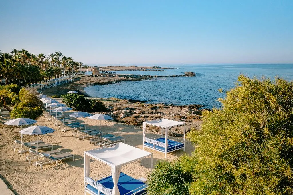 Beach, Ivi Mare - Designed for adults, Cyprus