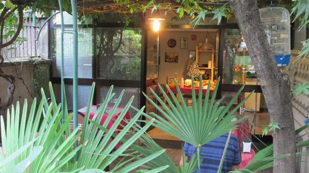 General view, Hotel Cagrande, Milan