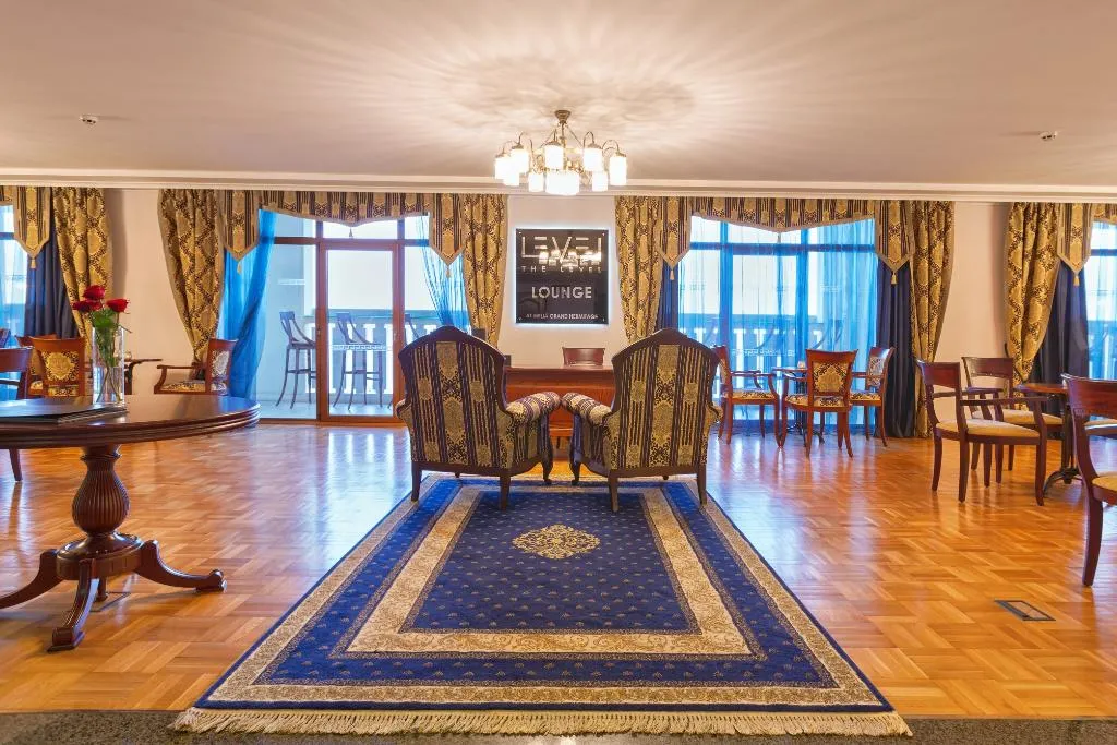 Bar, Melia Grand Hermitage, Varna