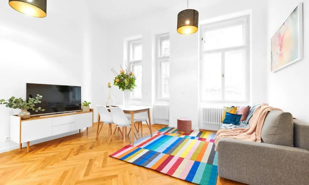 APARTMENT CAPACITY 1 ONE BEDROOM Room, Pytloun Bristol Residence Prague, Prague