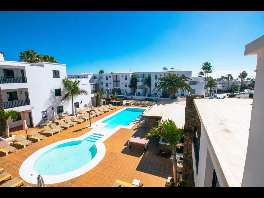 Pool, Club Atlantico, Lanzarote