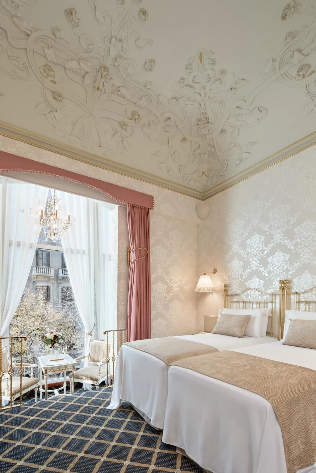 DOUBLE SUPERIOR Room, Continental Palacete Hotel, Barcelona