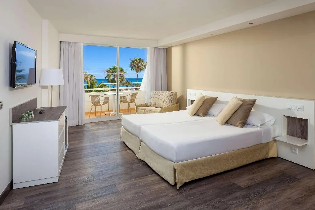 DOUBLE SEA VIEW Room, Sol Lanzarote All Inclusive, Lanzarote