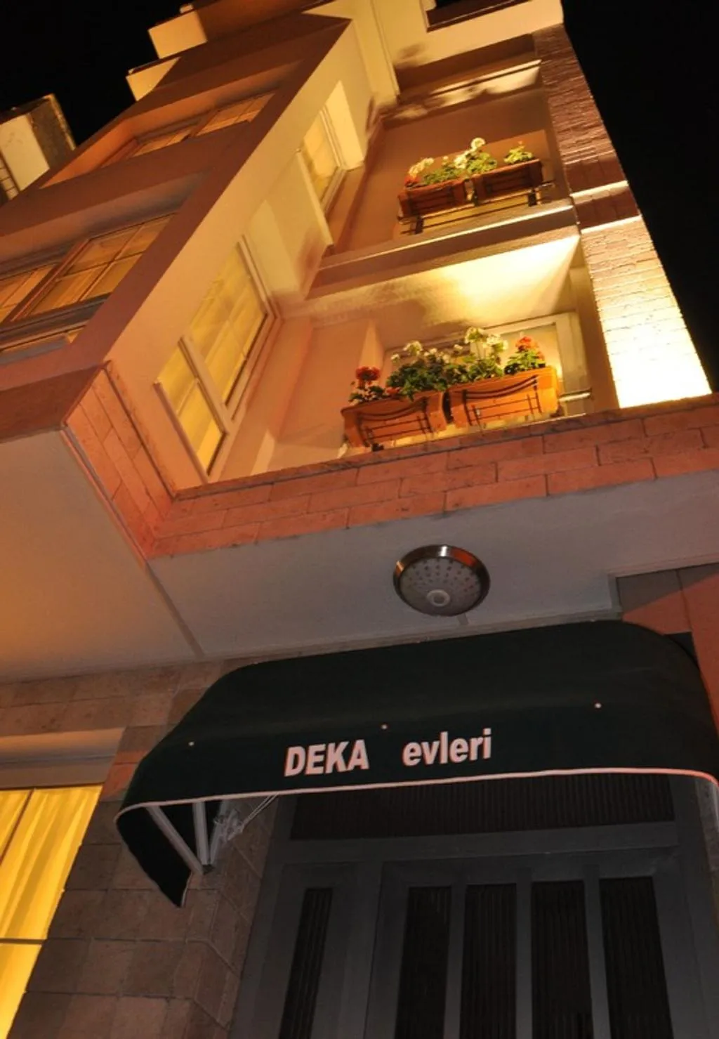 General view, Deka Evleri, Izmir