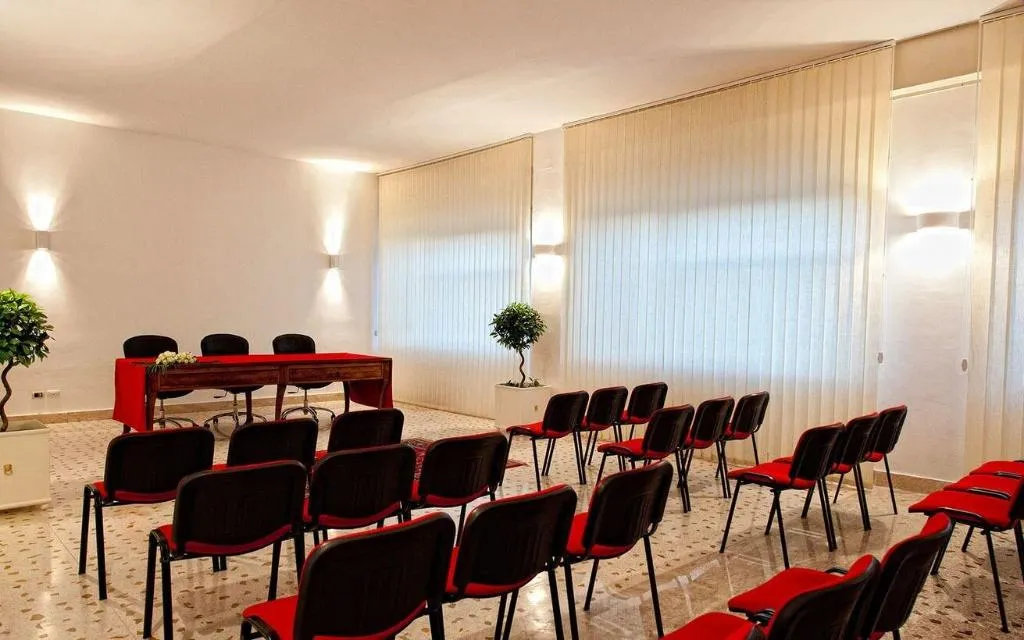 Conferences, Hotel Villa Sturzo, Catania