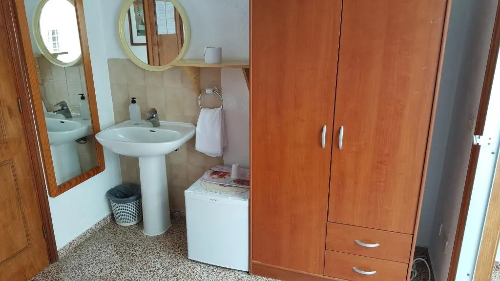 Room, Pensión Alcalá, Tenerife