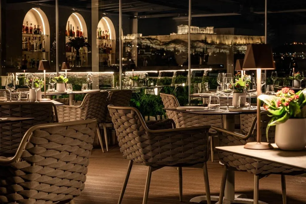 Restaurant, Athens 507, Athens