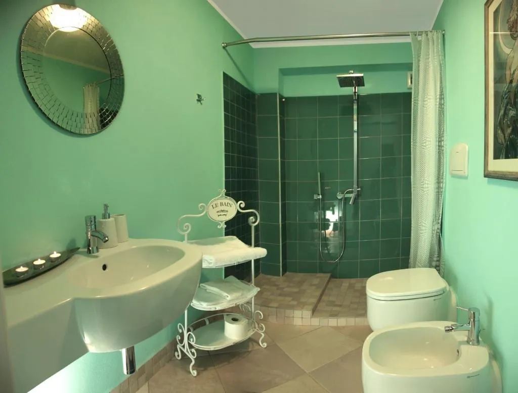 Room, B&B Blu Bosa, Alghero