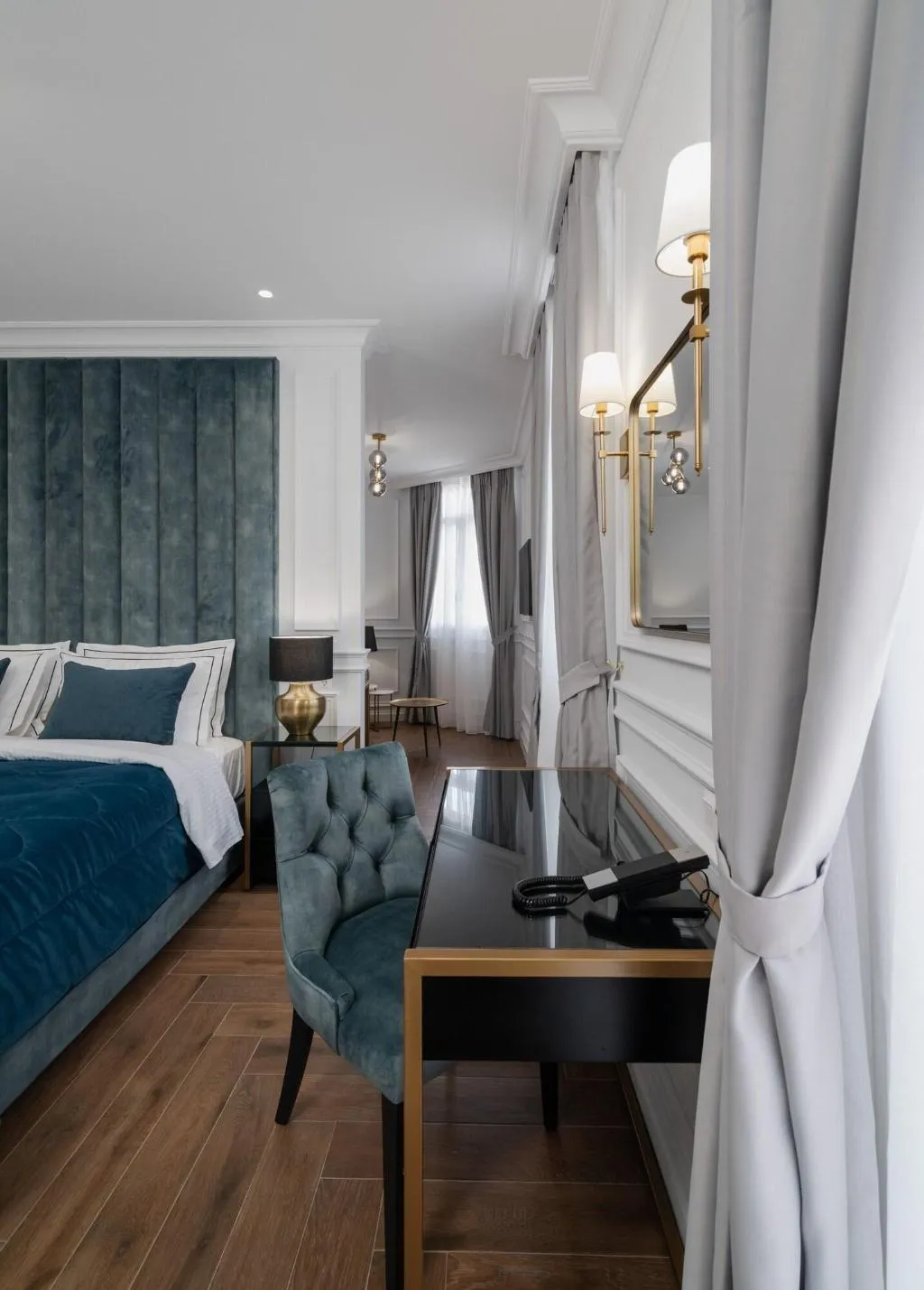 Room, Praxitelous Luxury Suites, Athens