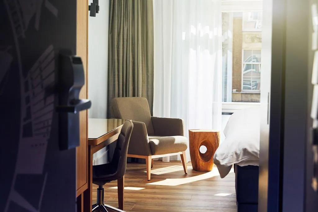 Room, Swissotel Amsterdam, Amsterdam