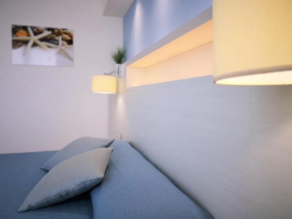 Room, Hotel Perla Gaia, Palermo