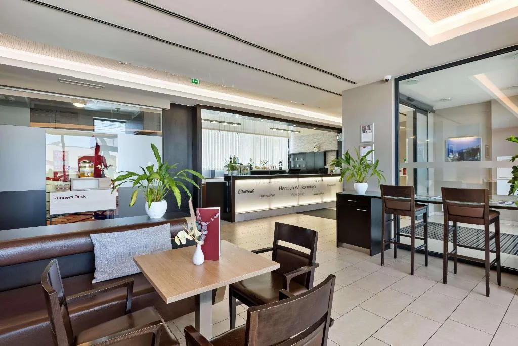 Bar, Four Points Flex by Sheraton Salzburg Messe, Salzburg