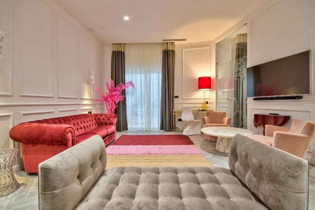 SUITE CAPACITY 2 Room, Holm Boutique & Spa, Malta
