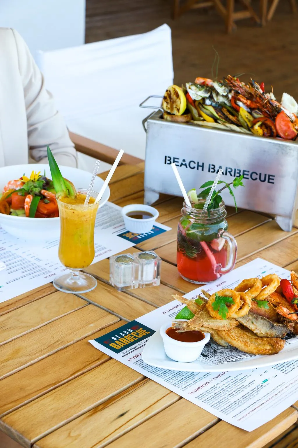 Restaurant, Mazagan Beach & Golf Resort, Casablanca