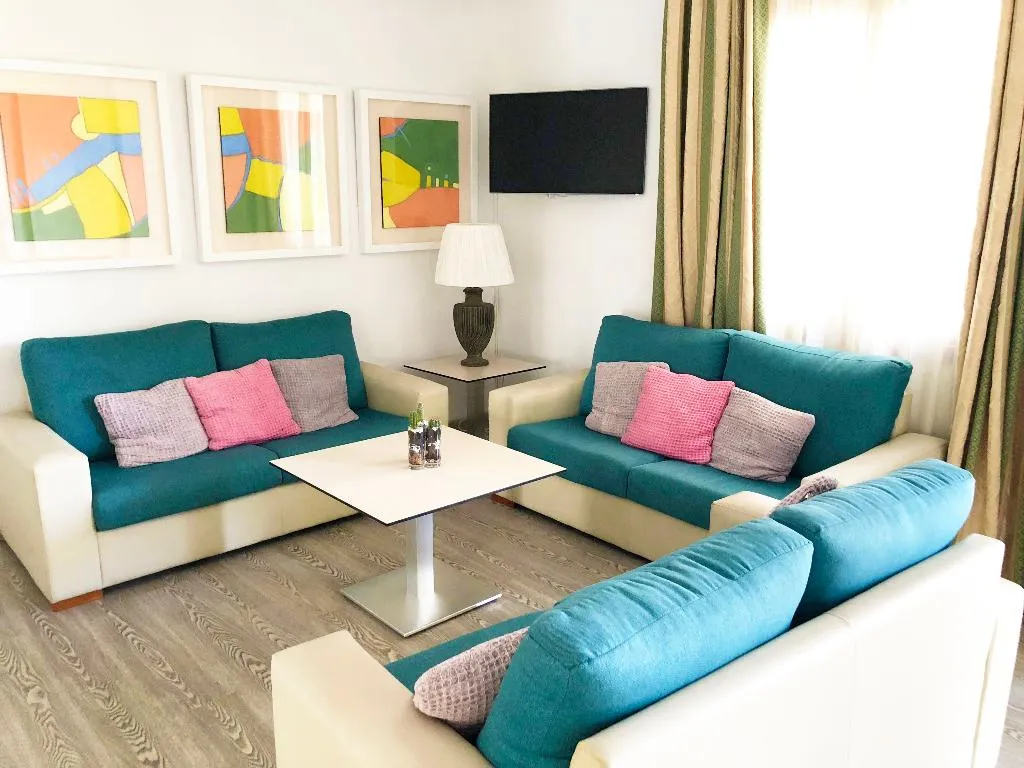 Lobby, Eix Alcudia Hotel +18, Majorca