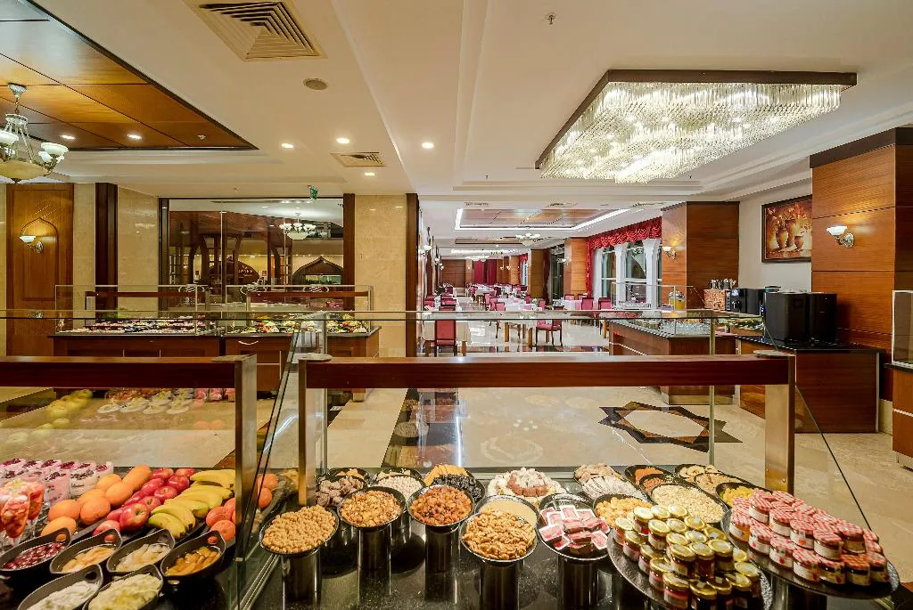 Restaurant, Crowne Plaza Antalya, Antalya
