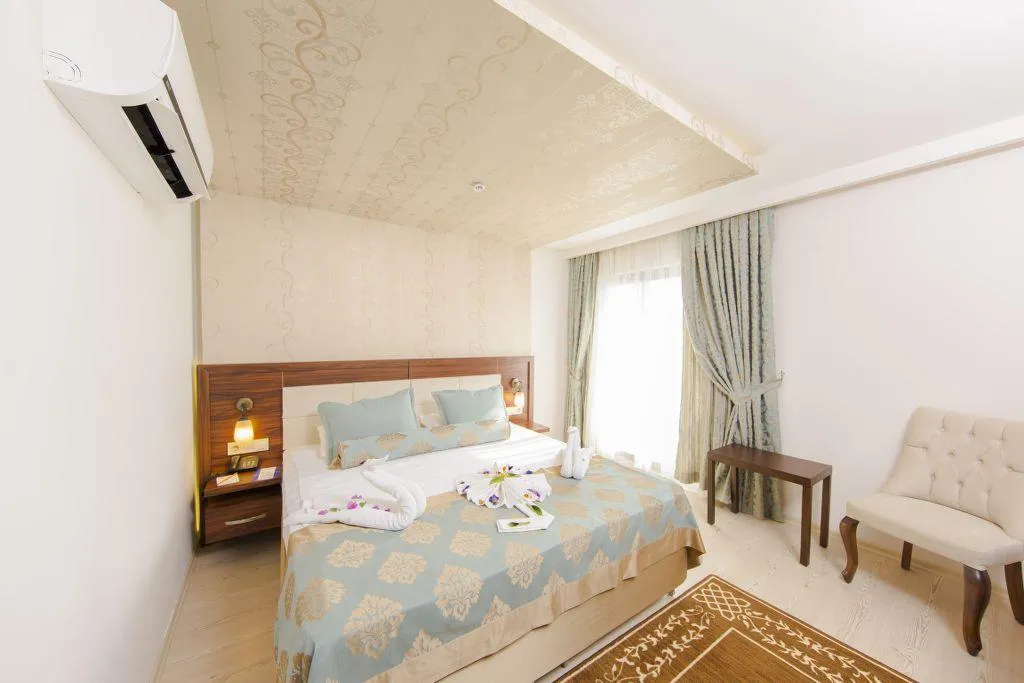 FAMILY ROOM STANDARD Room, Maya World Park Belek, Antalya