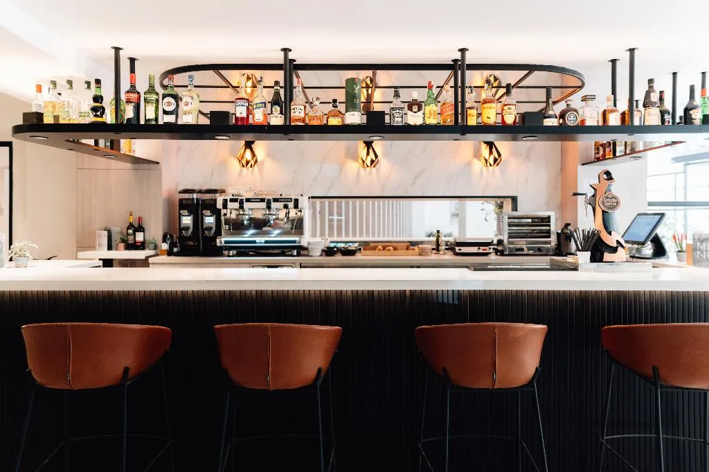 Bar, Hotel Alfons, Menorca