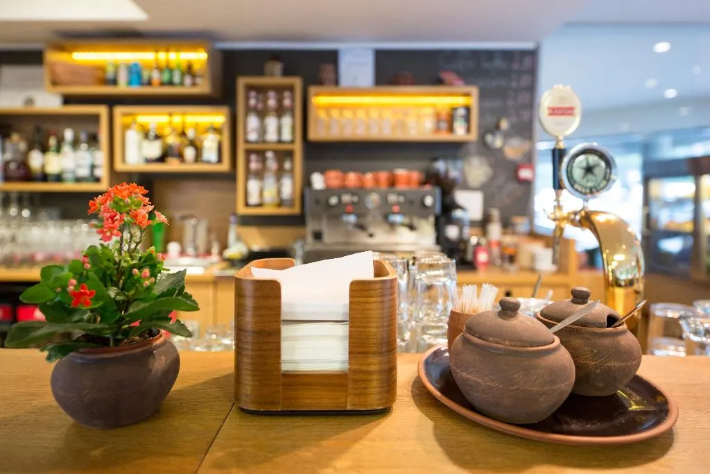 Restaurant, Go Hotel Shnelli, Tallinn