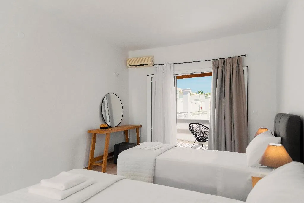 Double or Twin ECONOMY Room, La Playa Grande, Corfu