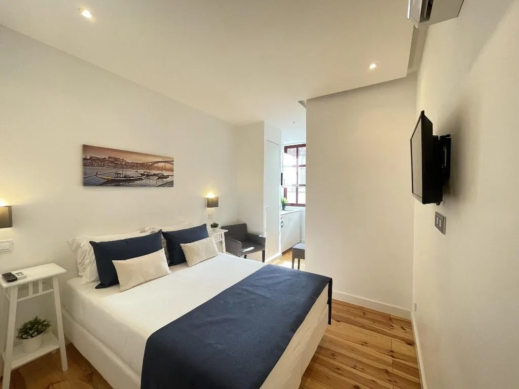 Room, Mystay Porto Centro, Porto