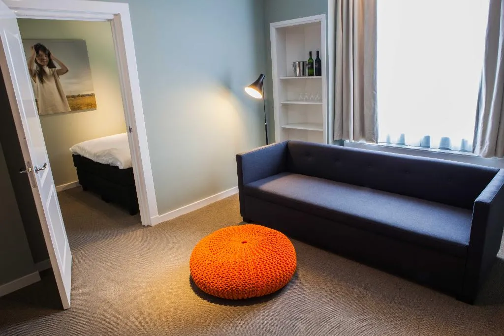 Room, Apartments Prinsengracht, Amsterdam