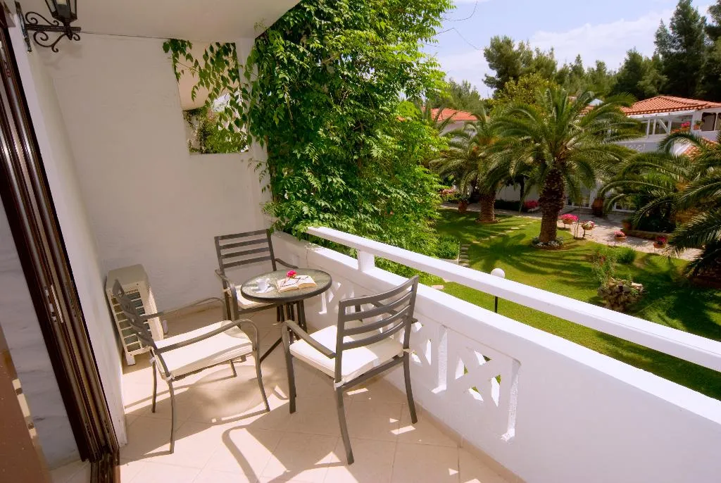 Room, Porfi Beach, Halkidiki