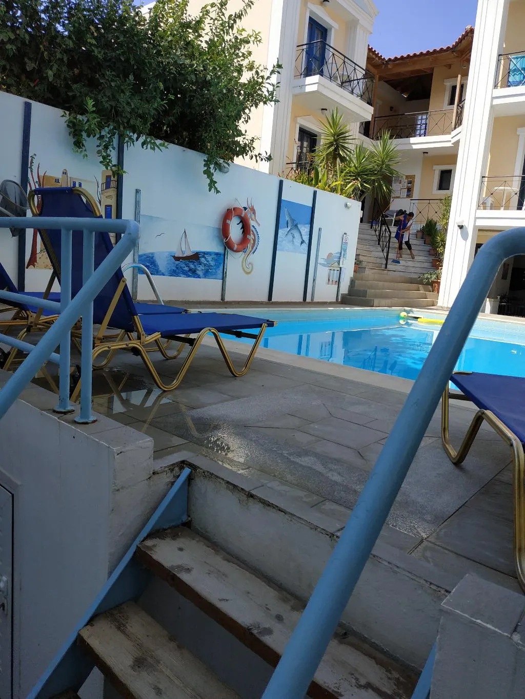 STUDIO ECONOMY Room, Renia Studios, Crete
