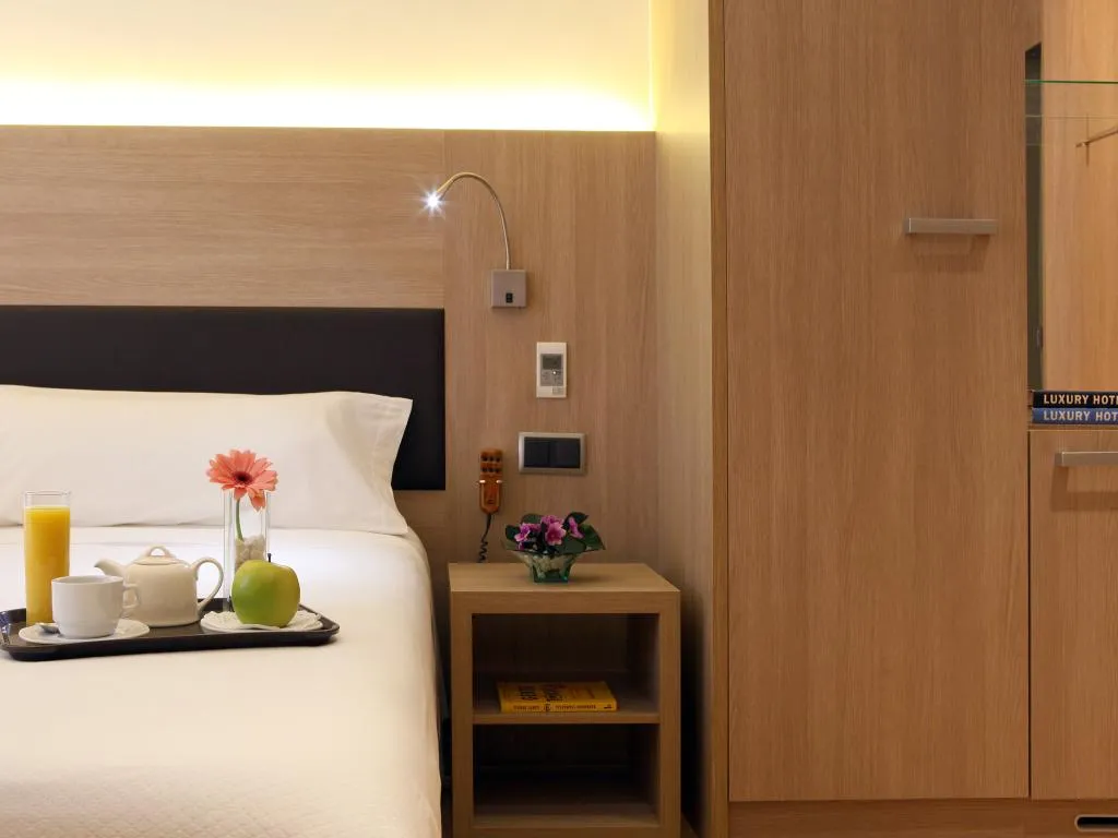 SINGLE STANDARD Room, Lleo, Barcelona