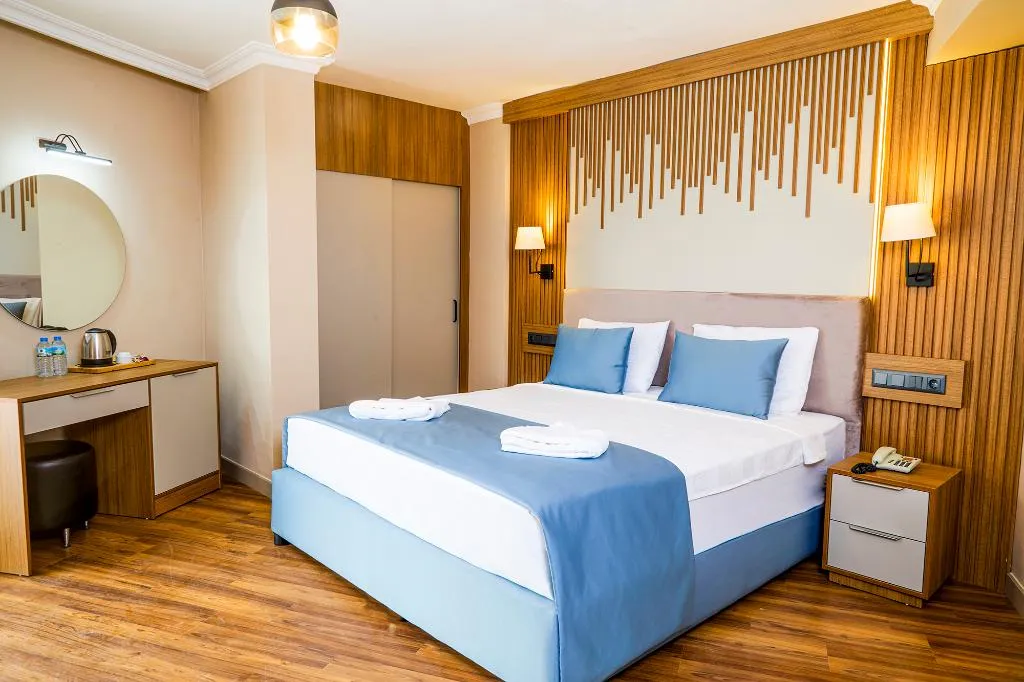 Room, Caria Special Class, Dalaman