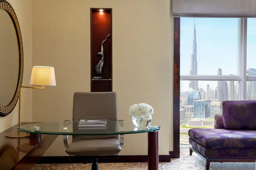 DOUBLE DELUXE Room, Dusit Thani Dubai, Dubai