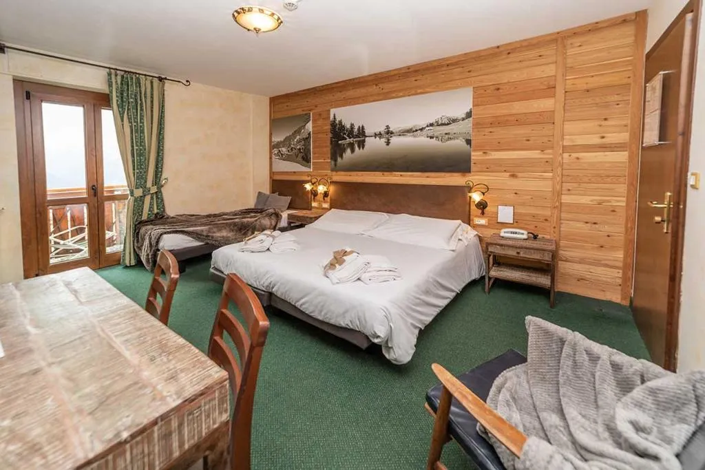 DOUBLE SUPERIOR Room, Hotel Gran Baita, Milan