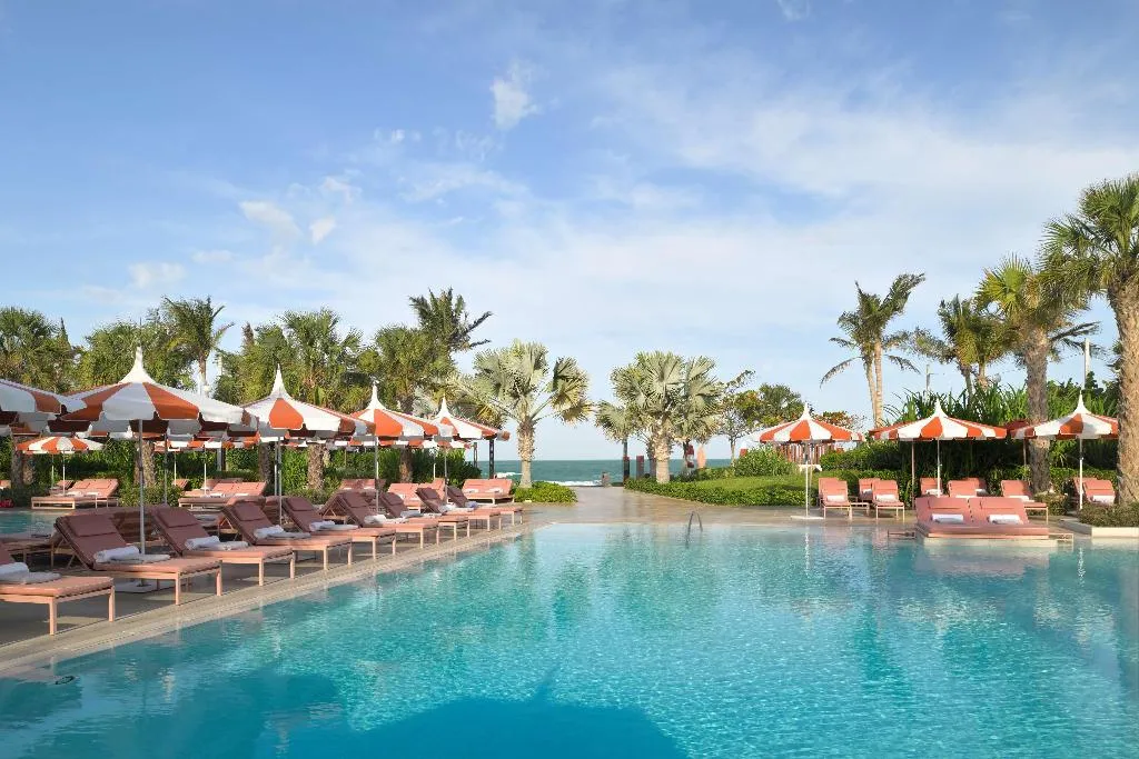 Pool, Banyan Tree Dubai, Dubai
