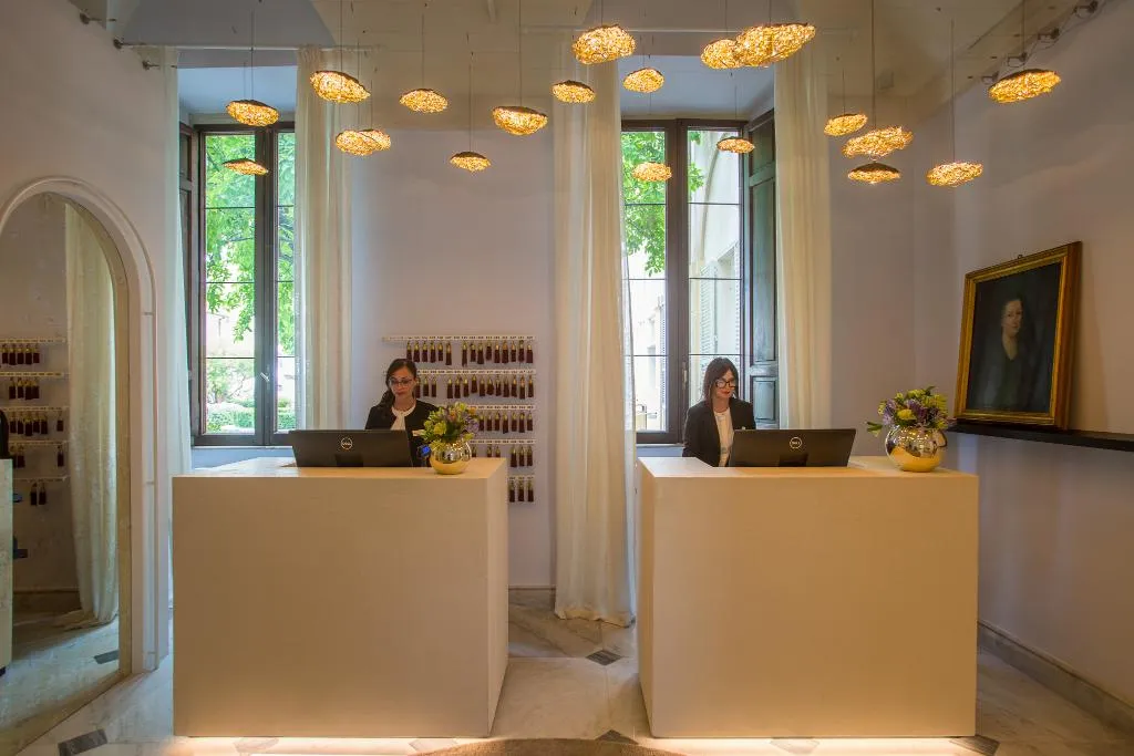 Lobby, Donna Camilla Savelli - VRetreats, Rome