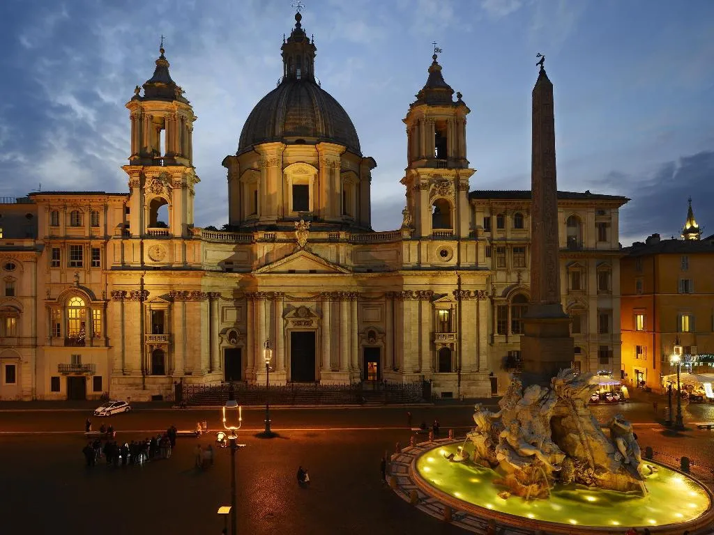 General view, Lifestyle Suites Rome, Rome
