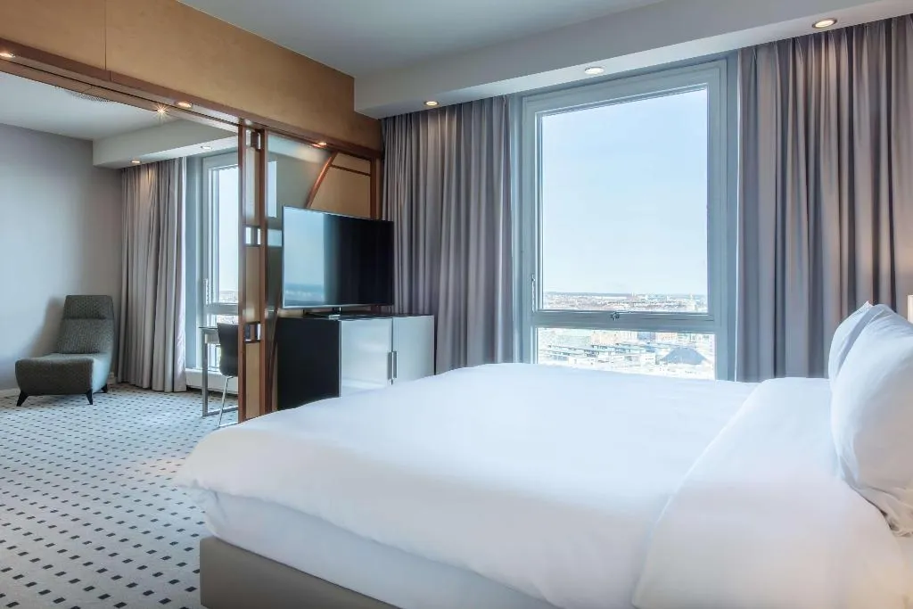 Room, Radisson Blu Scandinavia Copenhagen, Copenhagen